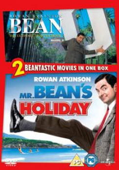 Mr Bean'S Holiday / Bean - The Ultimate Disaster Movie (DVD)