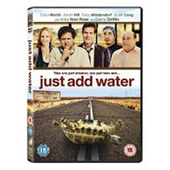 Just Add Water (DVD)