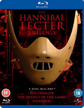Hannibal Lecter Trilogy (Blu-Ray)
