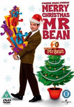 Mr Bean - Merry Christmas Mr Bean (DVD)