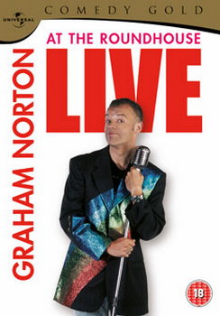 Graham Norton - Live At The Roundhouse (DVD)