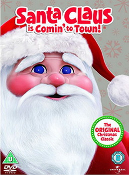 Santa Claus Is Comin To Town (DVD)