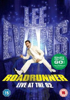 Lee Evans - Roadrunner - Live At The O2 (DVD)