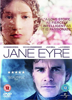 Jane Eyre (2011) (DVD)