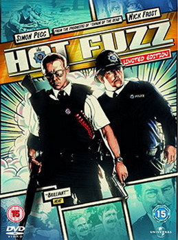 Hot Fuzz (DVD)