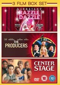 Razzle Dazzle / The Producers / Centre Stage (DVD)