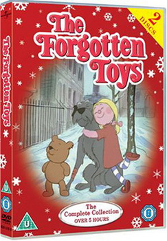 The Forgotten Toys / The Forgotten Toys - Series 1 And 2  (DVD)