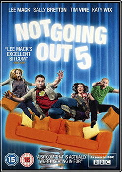 Not Going Out - Series 5 (DVD)