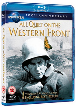All Quiet On The Western Front (BLU-RAY)