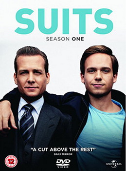 Suits - Season 1 (DVD)