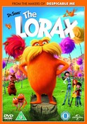Dr. Seuss' The Lorax (2012) (DVD)