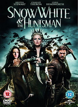 Snow White And The Huntsman (DVD)