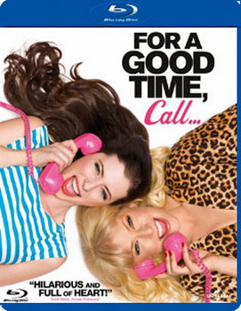 For A Good Time  Call... (Blu-ray)