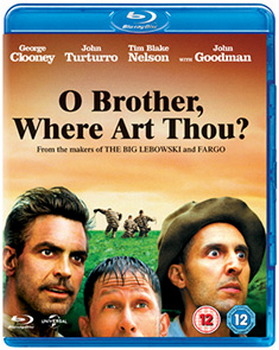 O Brother  Where Art Thou? (Blu-Ray)