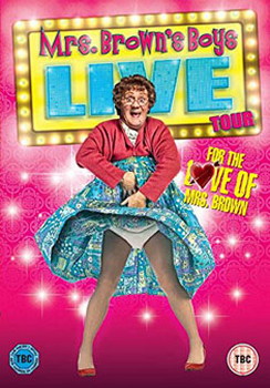 Mrs Brown'S Boys Live Tour - For The Love Of Mrs Brown (DVD)