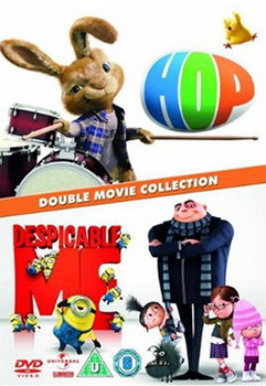 Hop / Despicable Me (DVD)