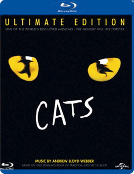 Cats - Ultimate Edition (Blu-Ray)