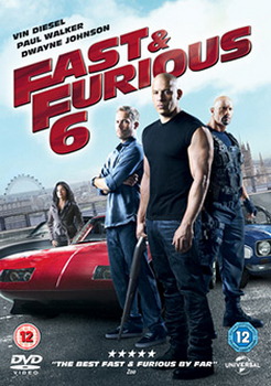 Fast & Furious 6 (Dvd & Uv) (DVD)