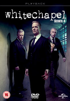 Whitechapel - Series 4 (DVD)