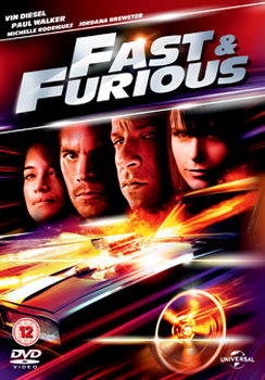 Fast & Furious - 2009 (Dvd + Uv Copy) (DVD)