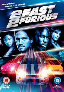 2 Fast  2 Furious (Dvd + Uv Copy) (DVD)