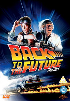 Back To The Future Trilogy (DVD)