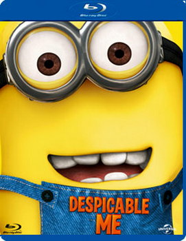 Despicable Me (Blu-Ray)