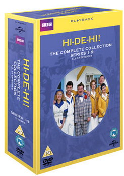 Hi-De-Hi Complete Collection (DVD)