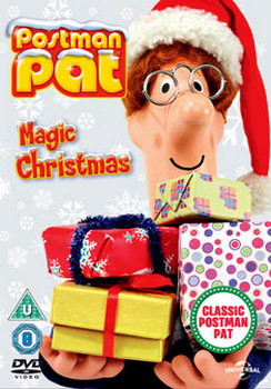 Postman Pat'S Magic Christmas (DVD)
