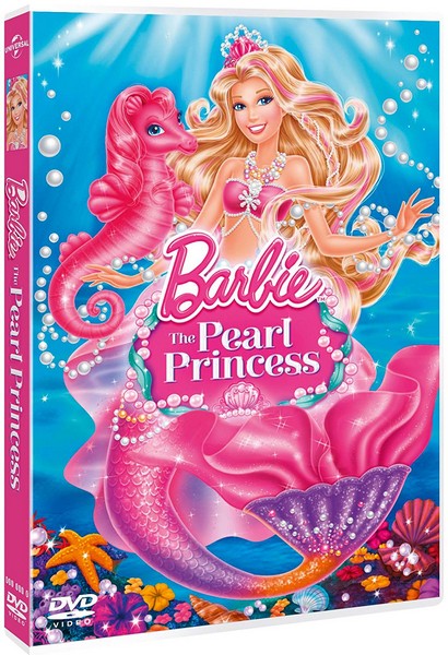 Barbie: The Pearl Princess (DVD)