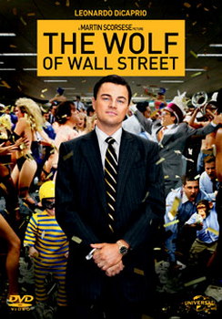 The Wolf Of Wall Street (DVD)