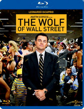 The Wolf of Wall Street (Blu-Ray & UV)
