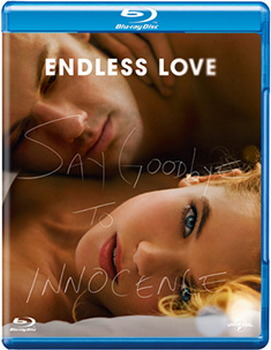 Endless Love (Blu-Ray + Uv Copy) (DVD)
