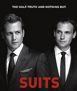 Suits - Season 3 (DVD)
