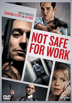 Not Safe For Work (DVD)