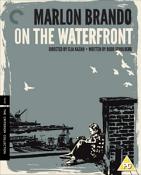 On The Waterfront (1954) (Criterion Collection) 2 discs [Blu-ray]