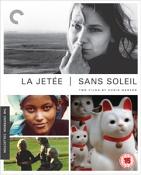 La Jetee (1962) / Sans Soleil (1983)  (Criterion Collection)  [Blu-ray]