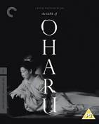 The Life Of Oharu [The Criterion Collection] [Blu-Ray]