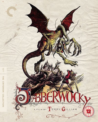 Jabberwocky (The Criterion Collection) (Blu-ray)