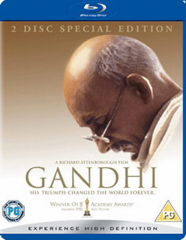 Gandhi (Blu-Ray)