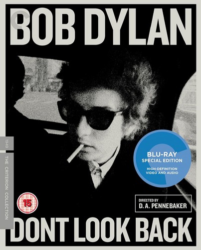 Don't Look Back [Criterion Collection] (Blu-ray)