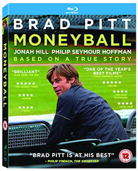 Moneyball (Blu-Ray)