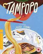Tampopo [The Criterion Collection] [Blu-ray] [2017]