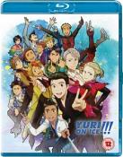 Yuri!!! On Ice - The Complete Series (DVD + Blu-ray)