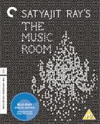 The Music Room (The Criterion Collection) [Blu-ray]