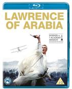 Lawrence of Arabia [Blu-ray]