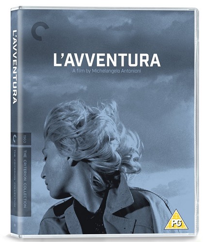 L'Avventura (Criterion Collection) (Blu-ray)