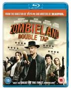 Zombieland: Double Tap [Blu-ray] [2019]