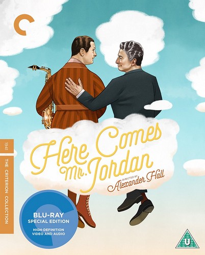 Here Comes Mr Jordan (Criterion Collection) (Blu-ray)