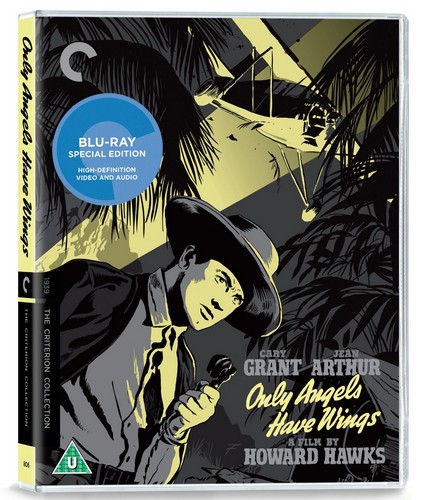 Only Angels Have Wings (Criterion Collection) (Blu-ray)
